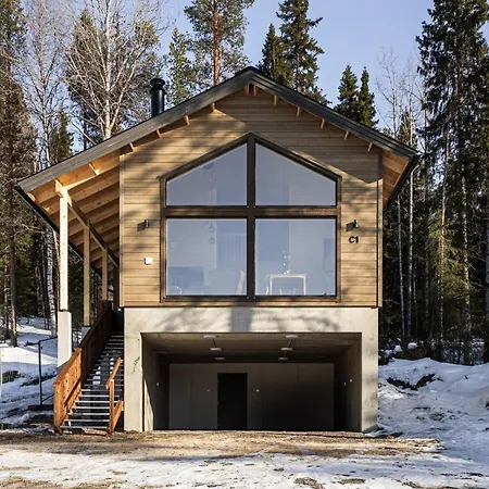 Alpstuga South Star C1 By Hilla *